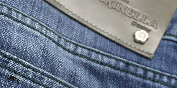 E. Marinella Jeans 75% OFF