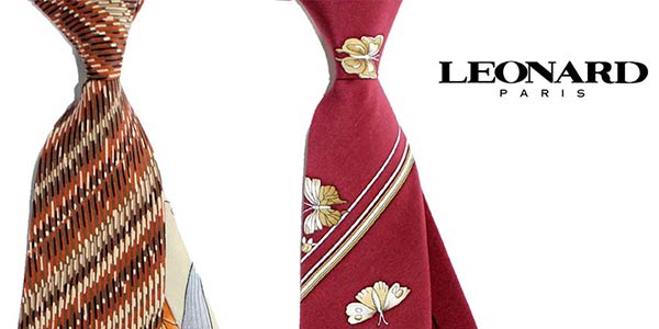 Leonard Paris Vintage