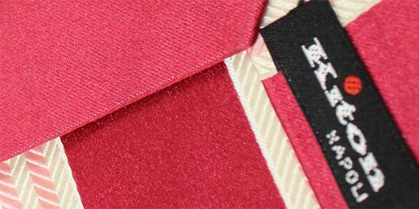 Kiton Sevenfold Ties 60% Off