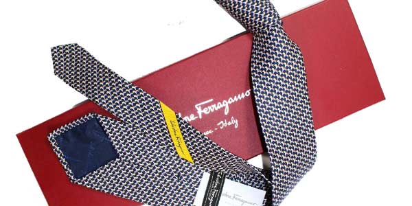 Luxury Men Gifts: Ferragamo