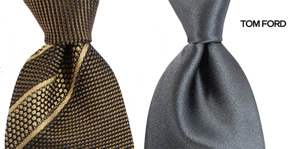 New Tom Ford Ties