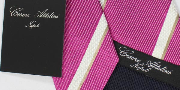 Attolini ties