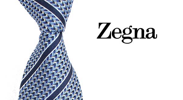 New Zegna Ties
