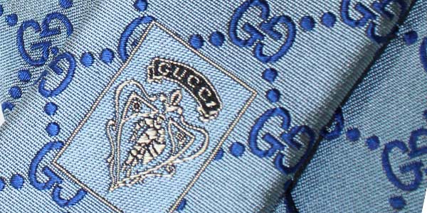 Gucci GG Ties