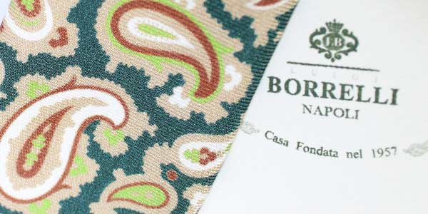 Borrelli Ties Including 11 Fold Ties