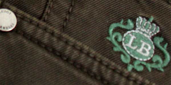 Luigi Borrelli Pants Reduced