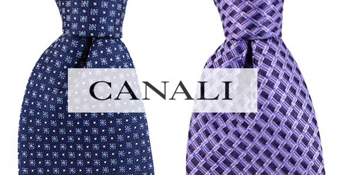 Canali Neckties