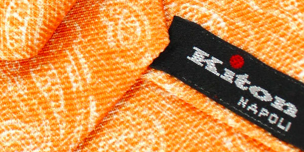 Kiton Sevenfold Ties NEW