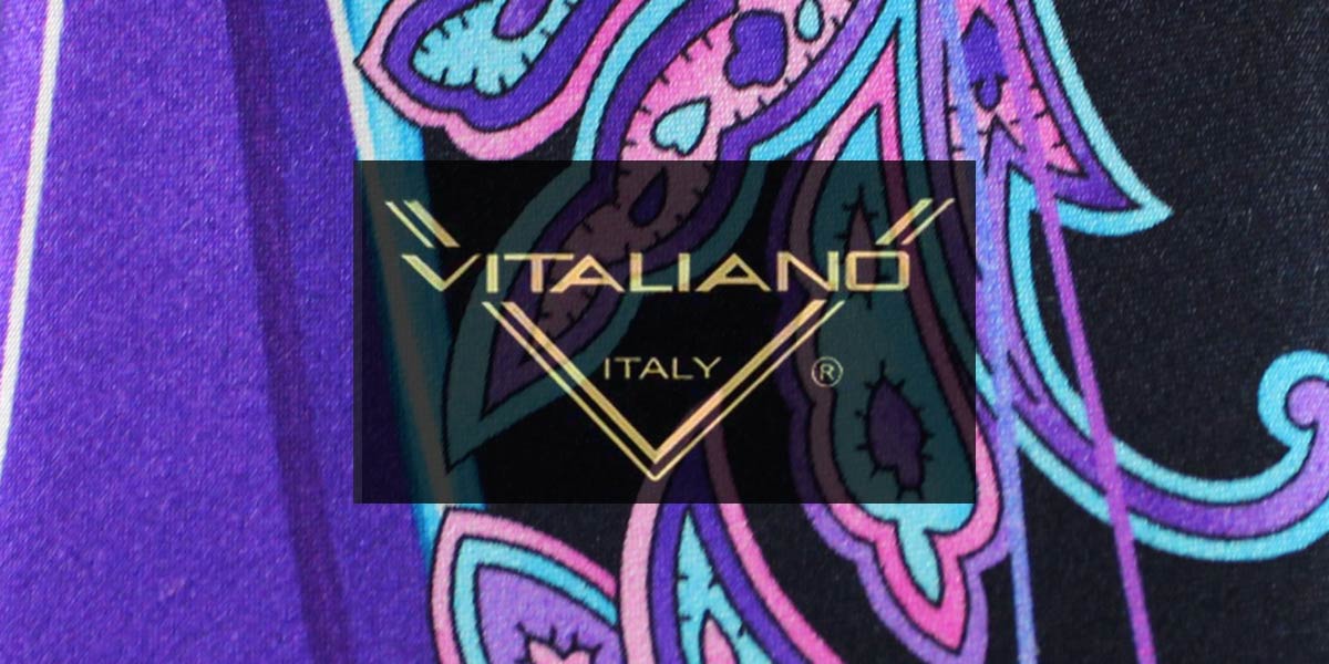 New Vitaliano Pancaldi Ties