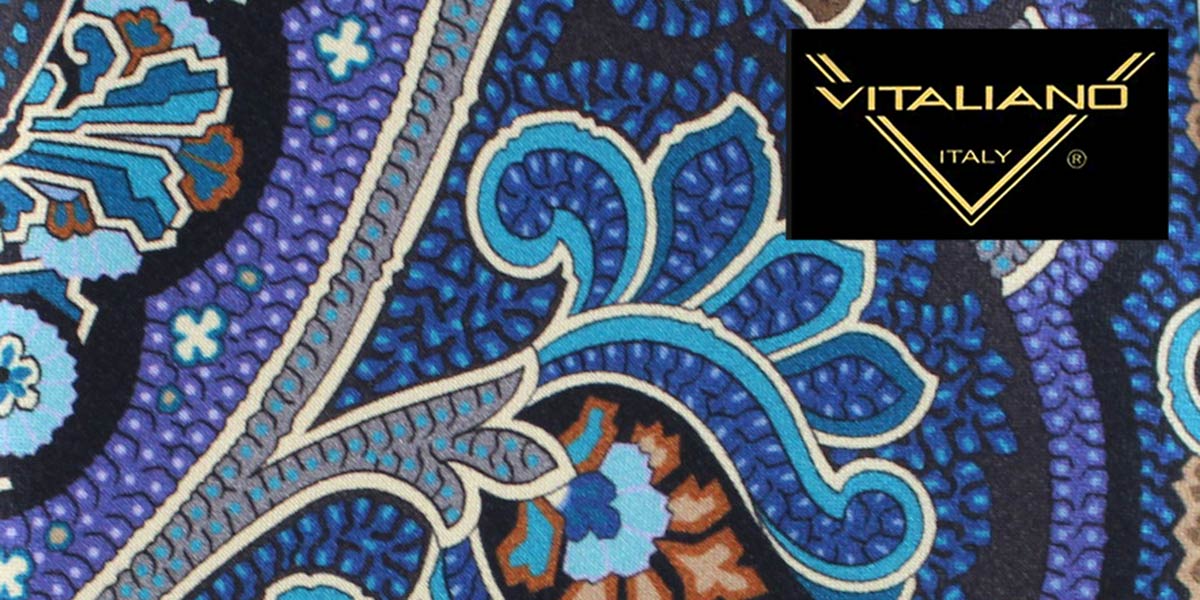 Vitaliano Pancaldi Ties