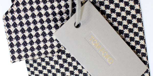 Luxury Tom Ford Neckties