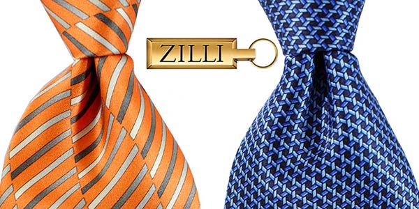 Zilli Ties Sets & Extra Long Ties
