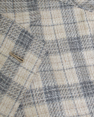 Borrelli Unlined Sport Coat