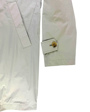 Luigi Borrelli Rain Coat Beige