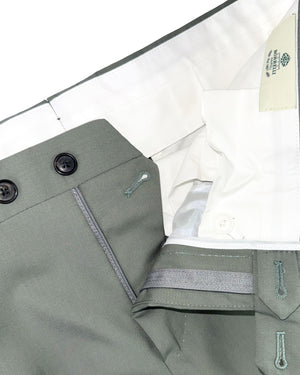 Luigi Borrelli Suit Light Green EU 50/ US 40