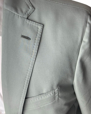 Luigi Borrelli Suit Light Green EU 50/ US 40
