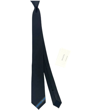 Gucci Tie Signature Stripe Ricand