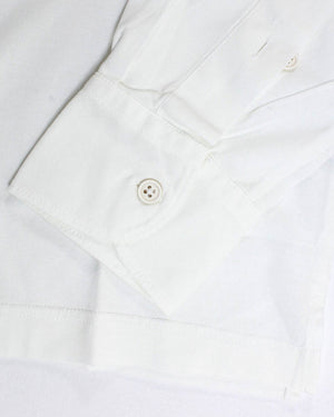 KIRED Button Jersey Polo Shirt