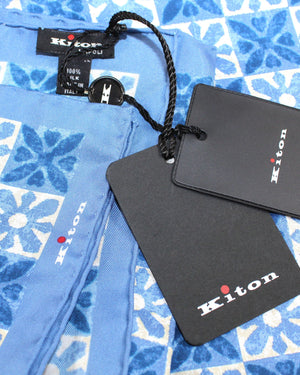 Kiton Scarf  authentic Men Collection