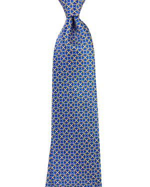 Royal blue gold