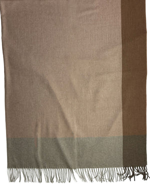 Cashmere Throw Blanket Luxury