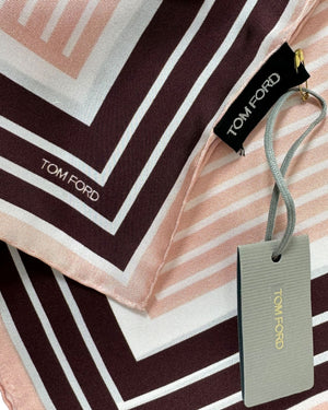 Tom Ford Silk Pocket Square