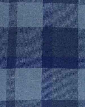 Ermenegildo Zegna Throw Blanket