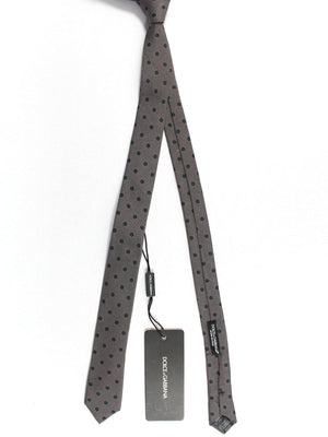 Dolce & Gabbana Skinny Tie