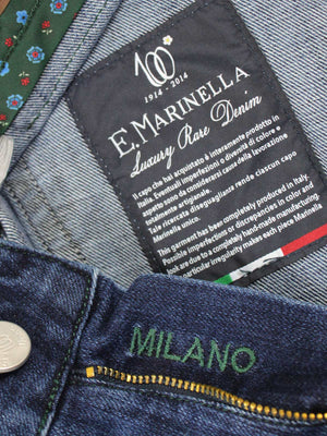 E. Marinella Jeans