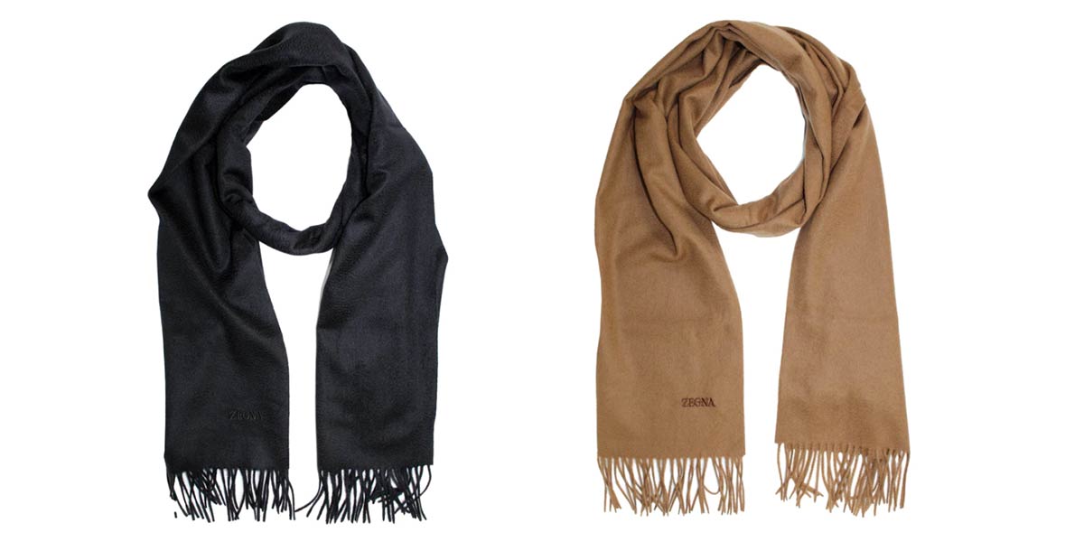 Luxury Men Scarves