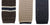 Luxury Knitted Square End Ties