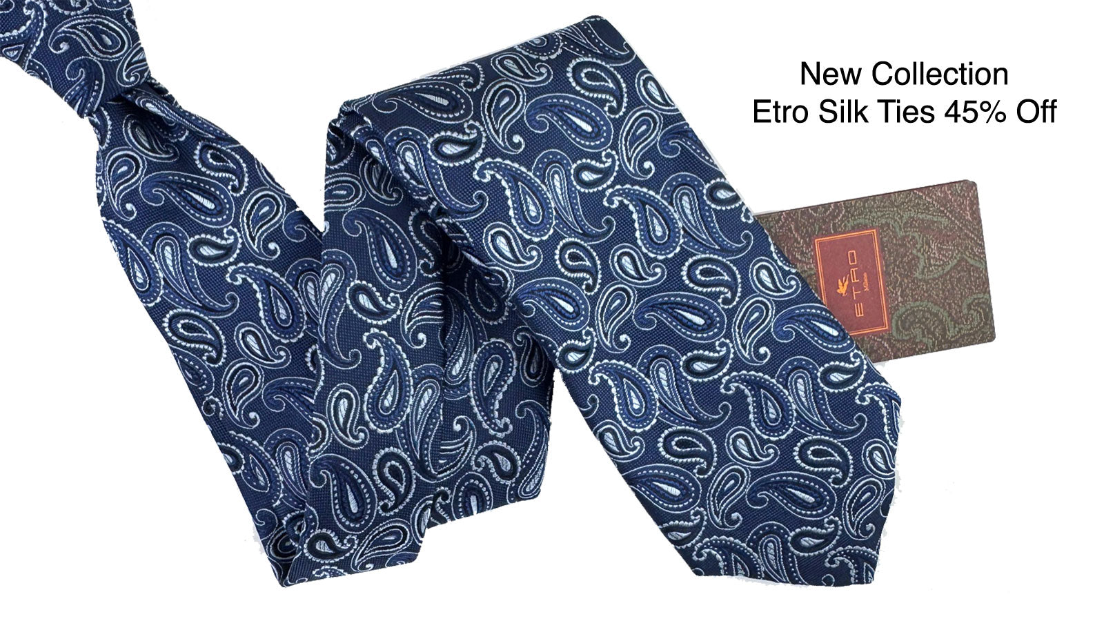 Sale Etro Ties