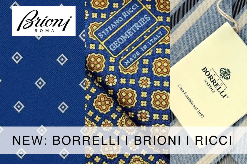 New Luxury Neckties