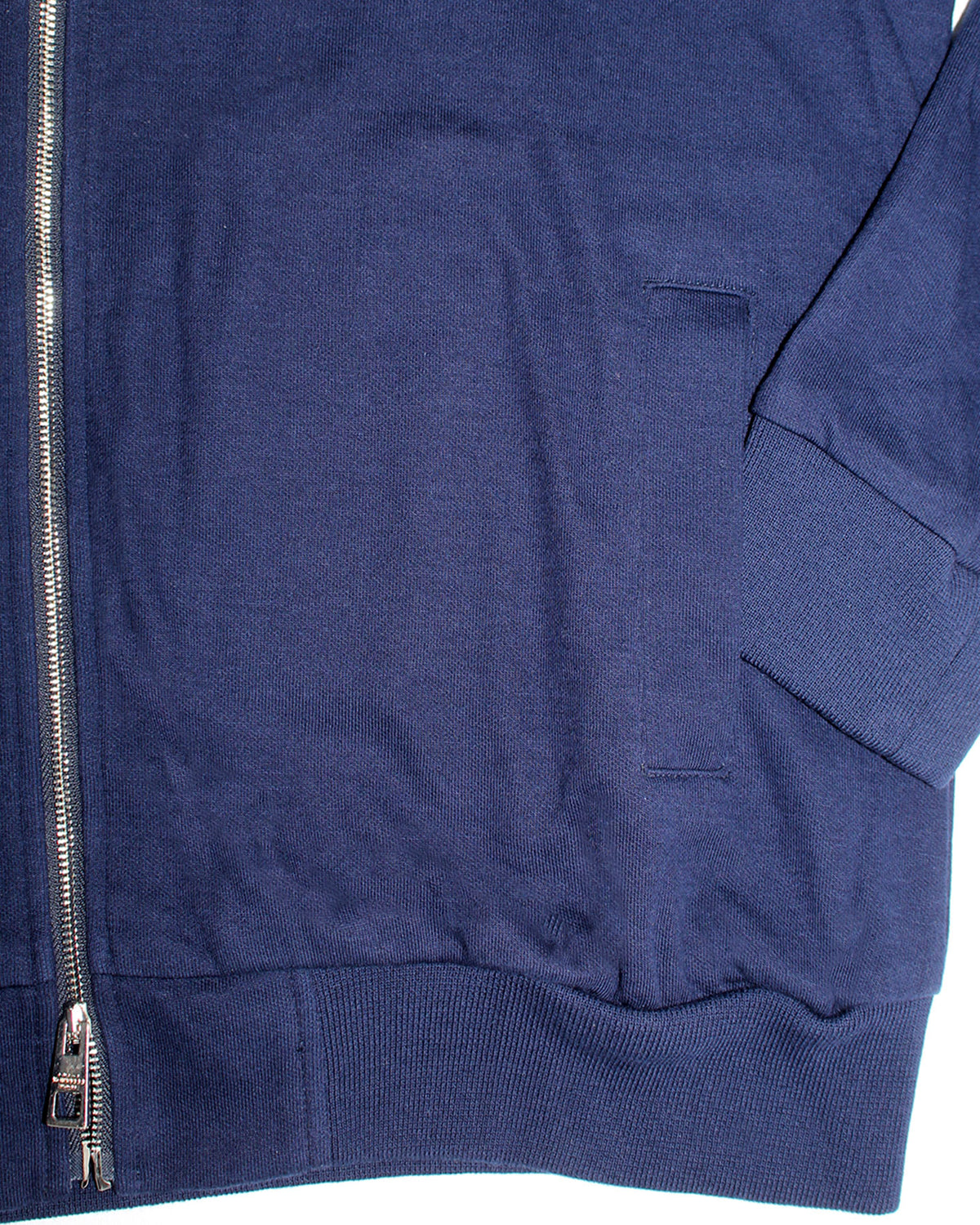 Sweater Borrelli Jersey Felpa Bomber