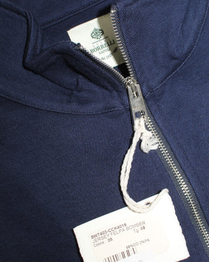 Jersey Felpa Bomber