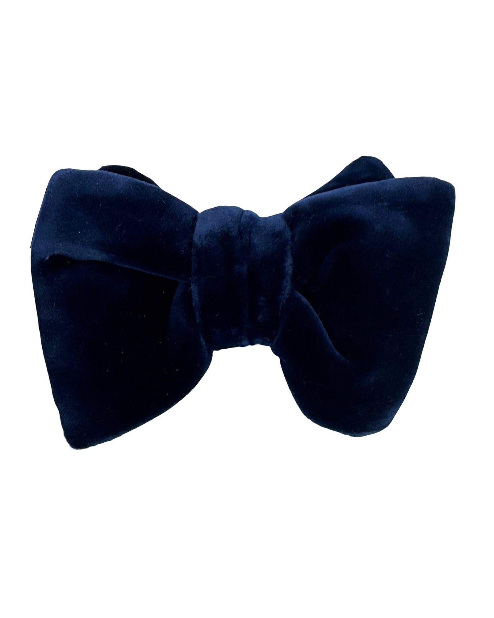 Tom Ford Velvet Bow Tie Midnight Blue Design
