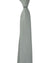 Armani Necktie Silver With Diamond Weave