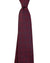 Armani Necktie Bordeaux Pattern