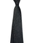 Armani Necktie Black Gray Pattern SALE
