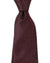 Armani Silk Tie Maroon Silver Micro Pattern Armani Collezioni