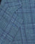 Cesare Attolini Sport Coat Blue Windowpane Blazer