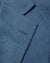 Cesare Attolini Suit Dark Blue Linen EU 46/ US 36 SALE
