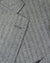 New Cesare Attolini Wool Suit Gray Taupe 