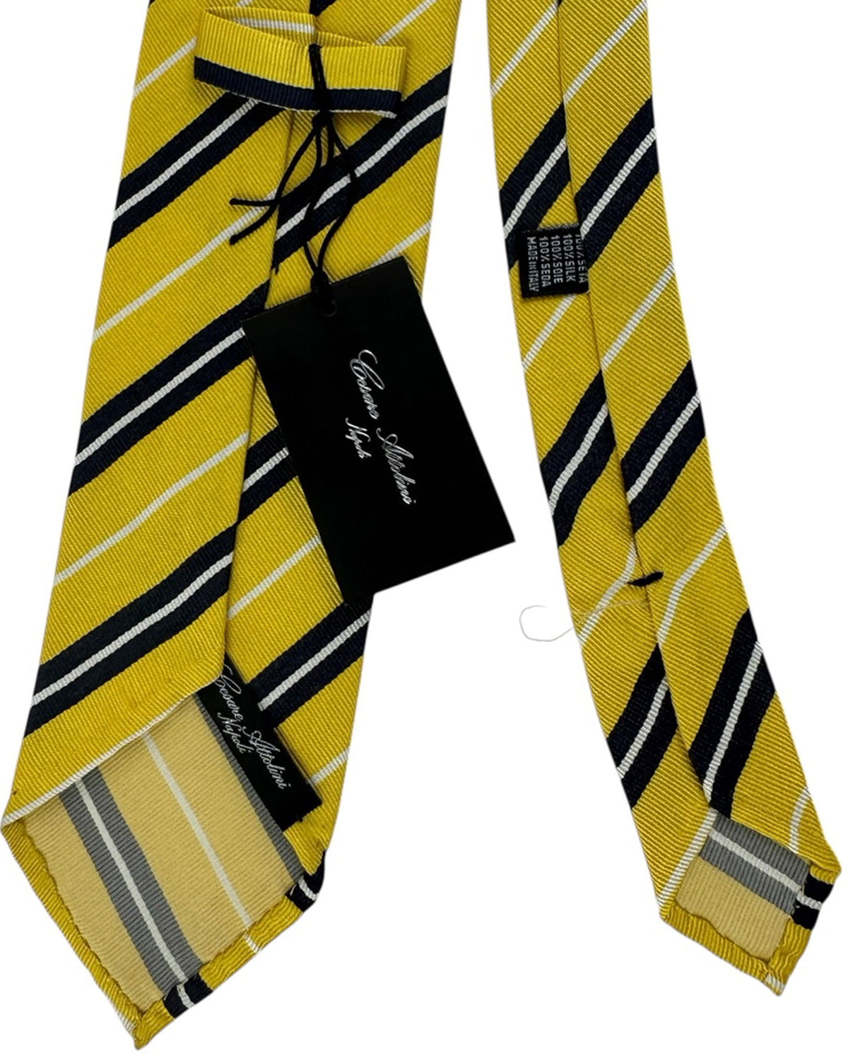Unlined Tie