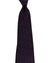 Cesare Attolini Wool Tie Paisley Bordeaux Midnight Blue