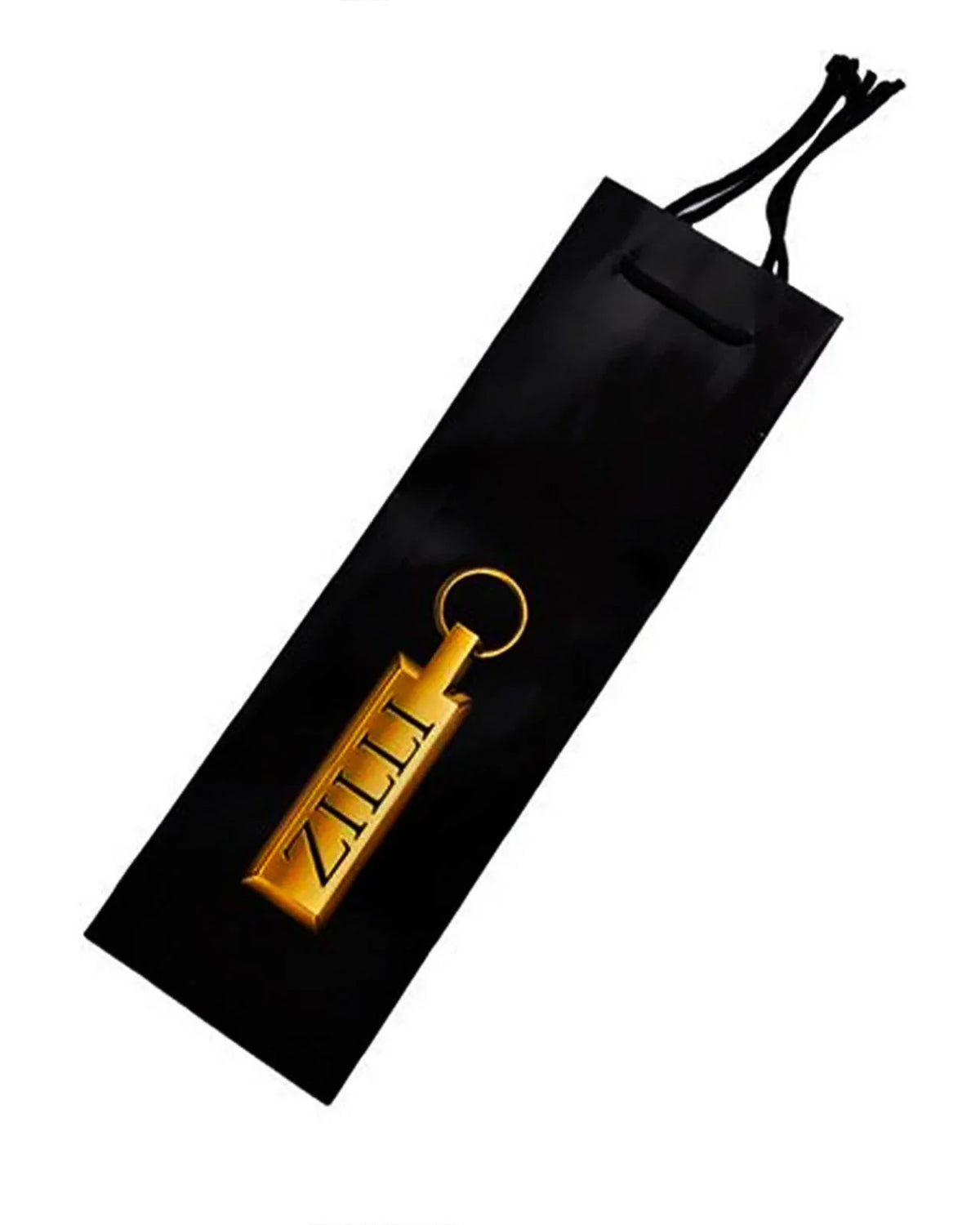 Zilli Silk Pocket Square Red Design SALE