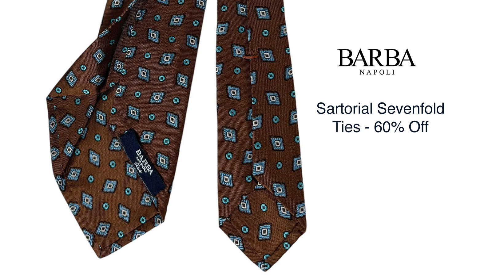 Sartorial Ties