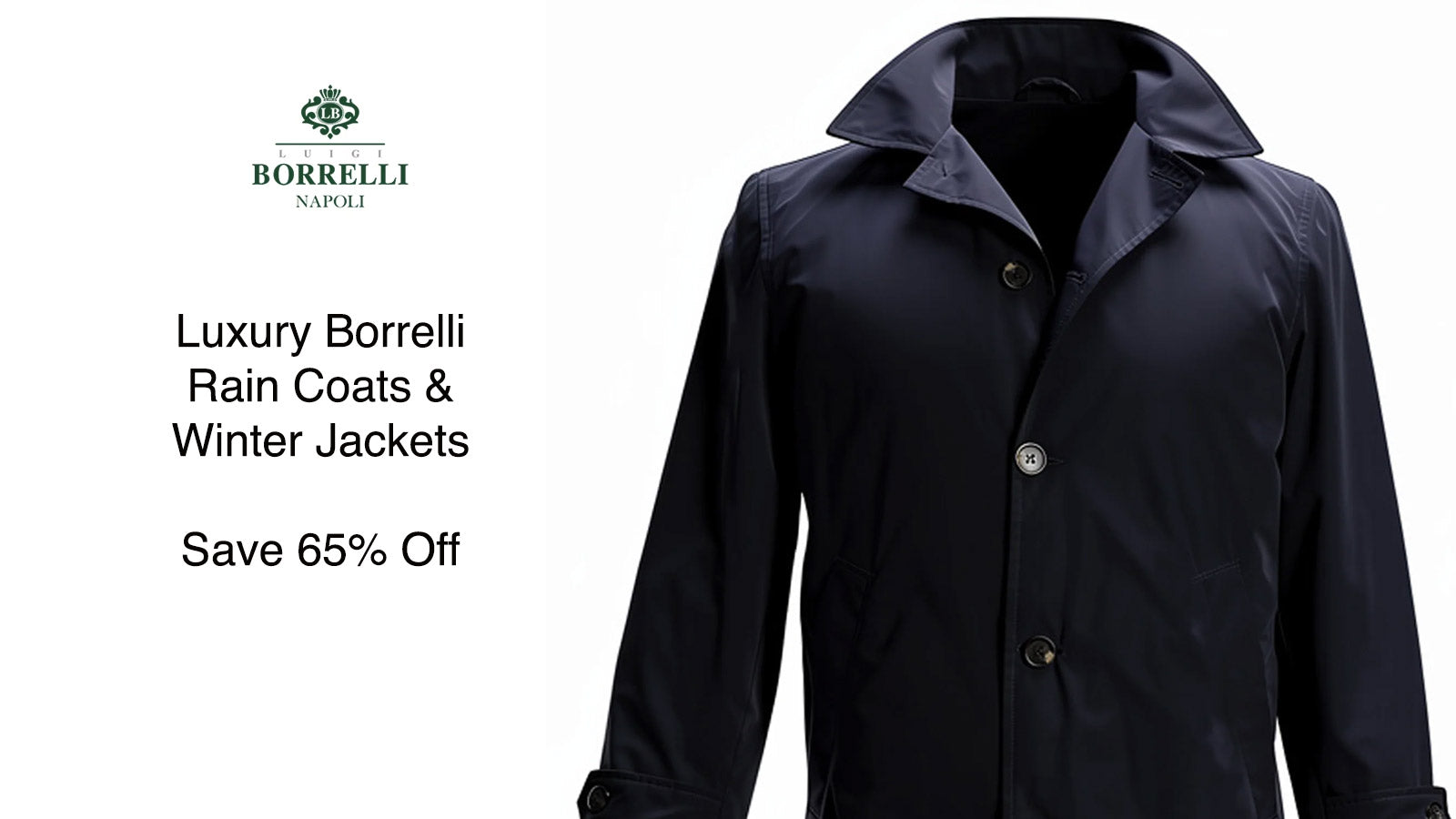Borrelli Coats Sale