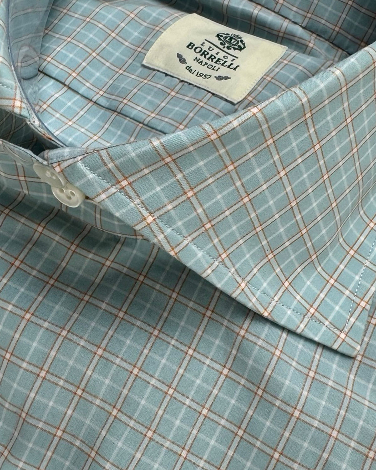  Borrelli Sport Shirt 