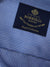 New Luigi Borrelli Dress Shirt ROYAL COLLECTION - Blue White New